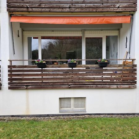 1 - Zimmer Appartement - Kleine Harzperle Langelsheim Eksteriør billede