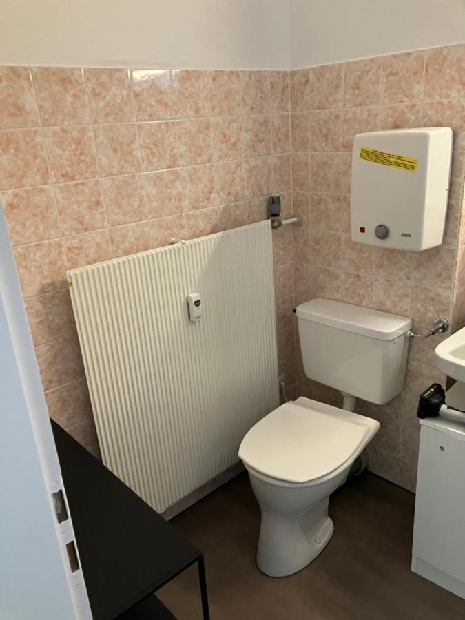 1 - Zimmer Appartement - Kleine Harzperle Langelsheim Eksteriør billede