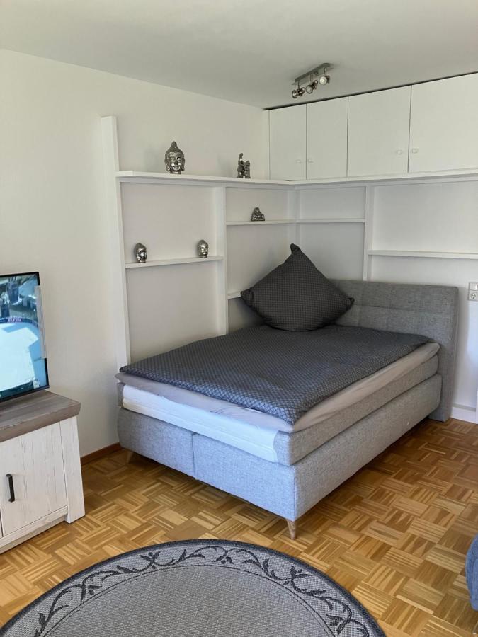 1 - Zimmer Appartement - Kleine Harzperle Langelsheim Eksteriør billede