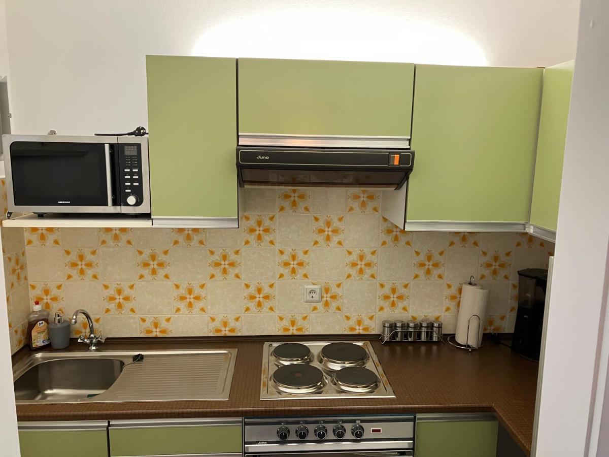 1 - Zimmer Appartement - Kleine Harzperle Langelsheim Eksteriør billede