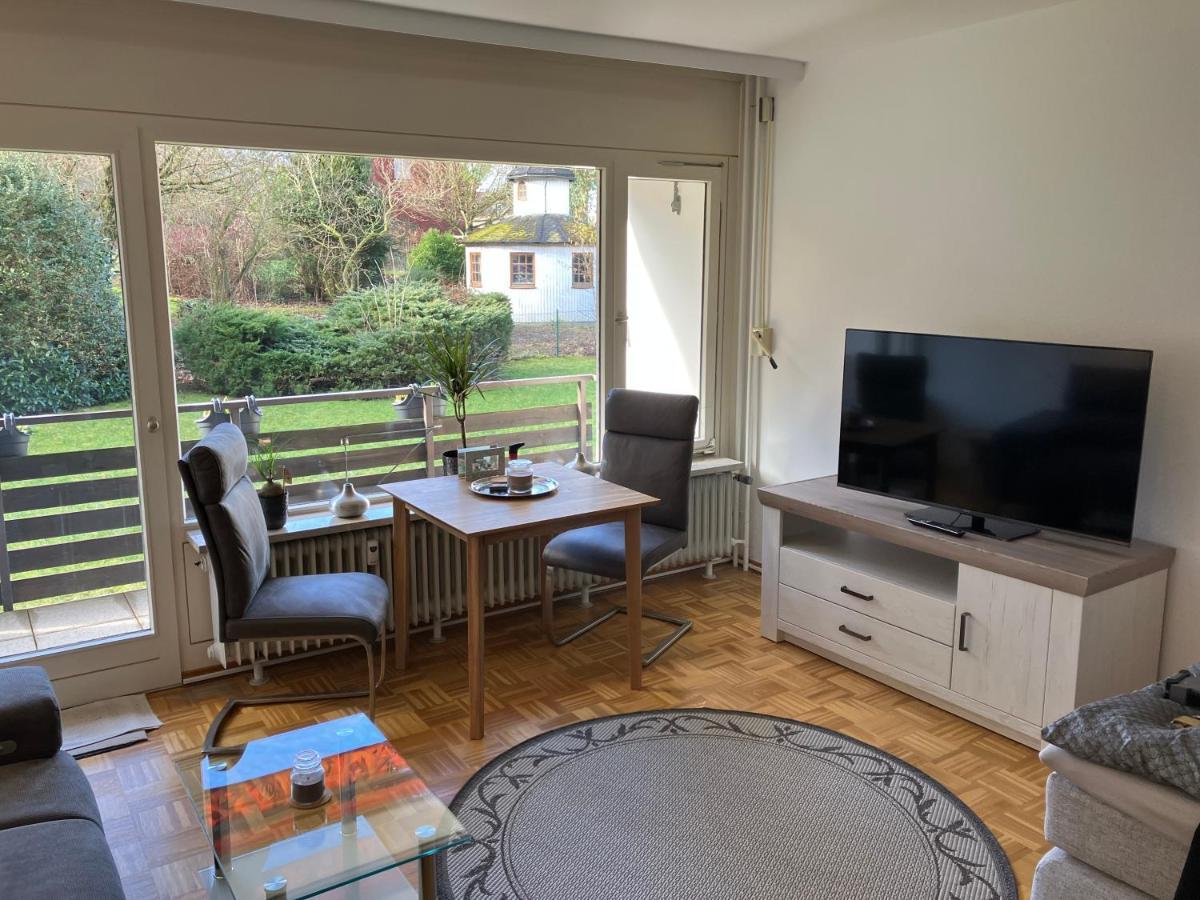 1 - Zimmer Appartement - Kleine Harzperle Langelsheim Eksteriør billede