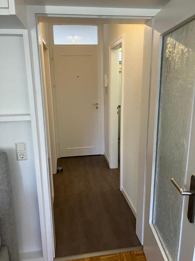 1 - Zimmer Appartement - Kleine Harzperle Langelsheim Eksteriør billede