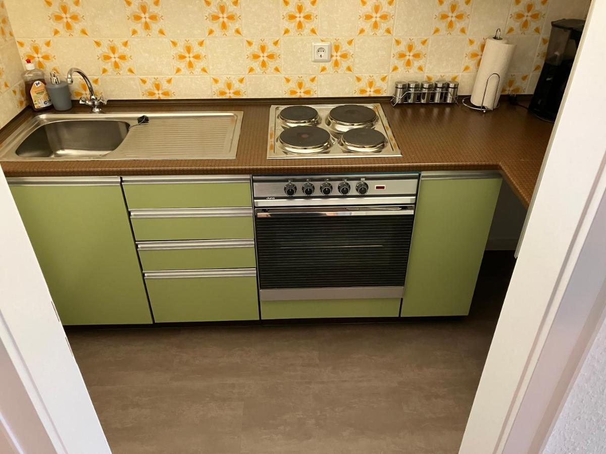 1 - Zimmer Appartement - Kleine Harzperle Langelsheim Eksteriør billede