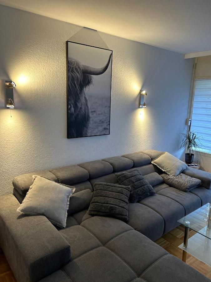 1 - Zimmer Appartement - Kleine Harzperle Langelsheim Eksteriør billede